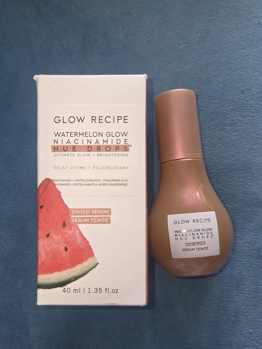 Glow Recipe Sun Glow Bronzing Hue Drops